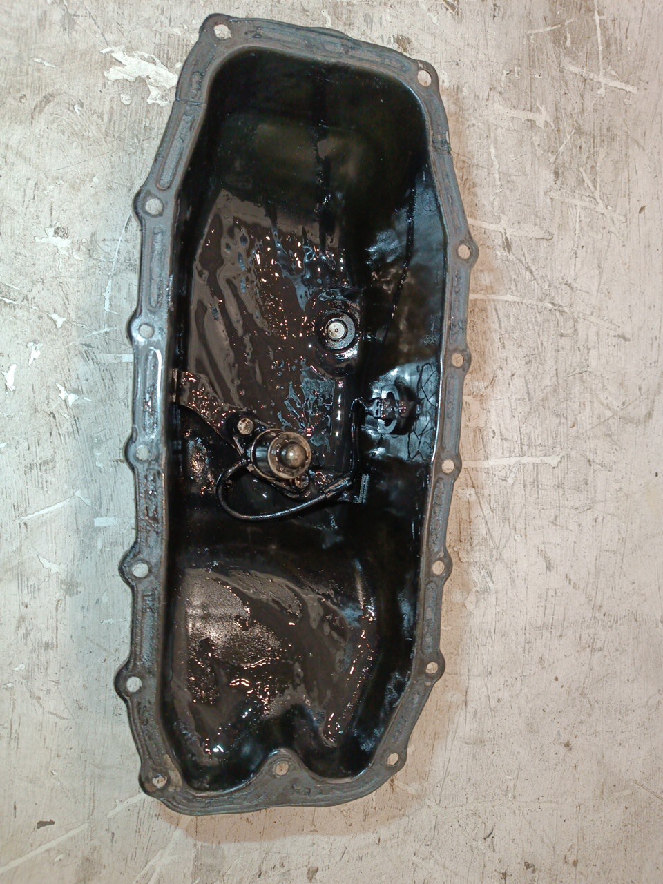Cárter de óleo OPEL ASTRA H Combi (A04) | 04 - 14