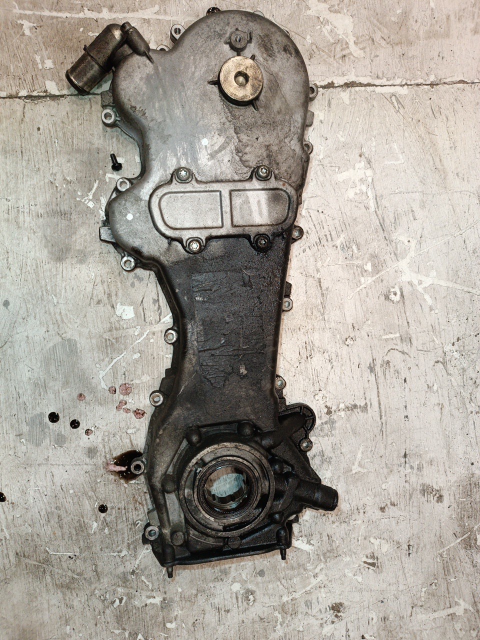 Tampa de distribuição OPEL ASTRA H Combi (A04) | 04 - 14 Imagem-3