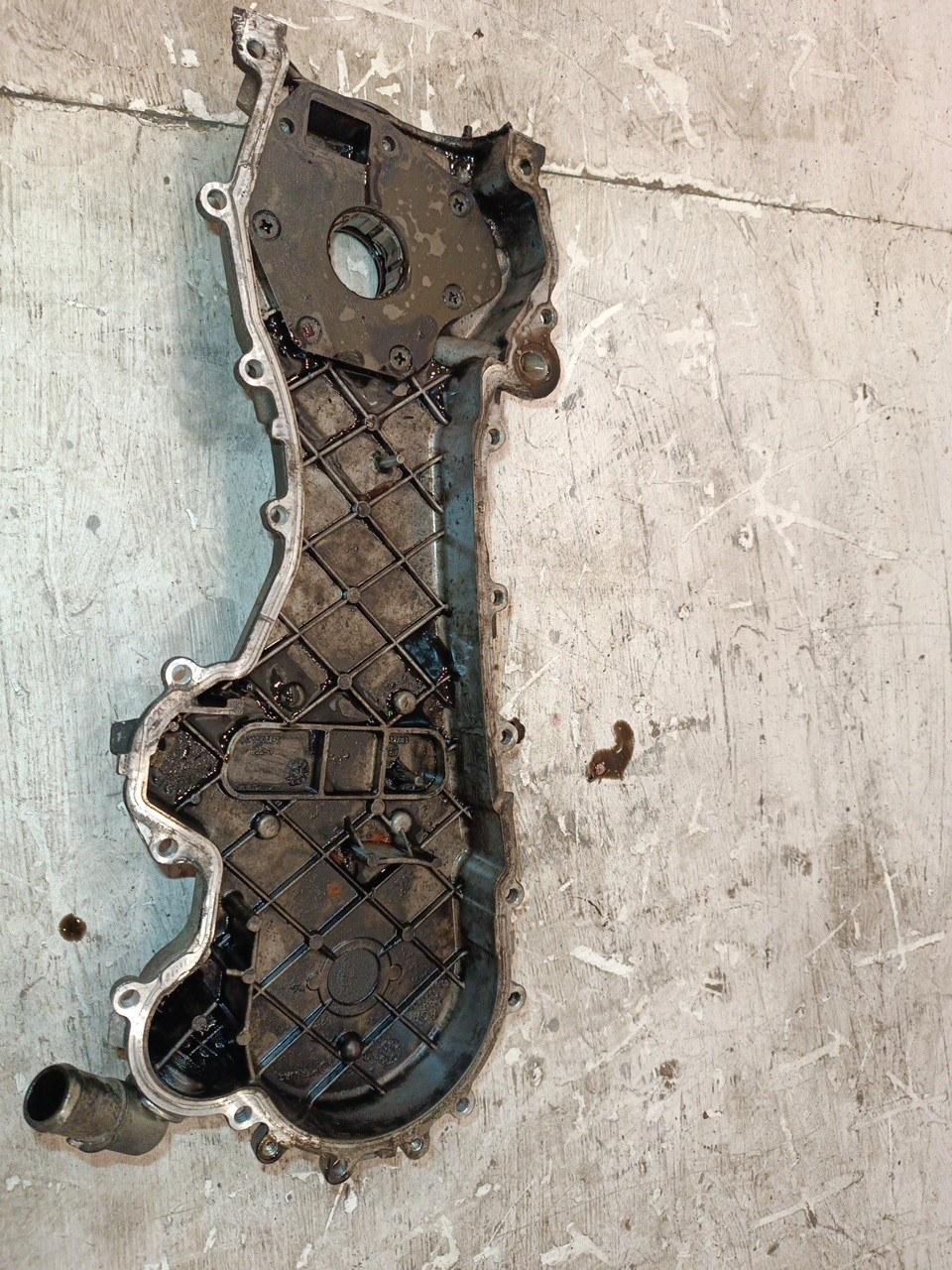 Tampa de distribuição OPEL ASTRA H Combi (A04) | 04 - 14 Imagem-4