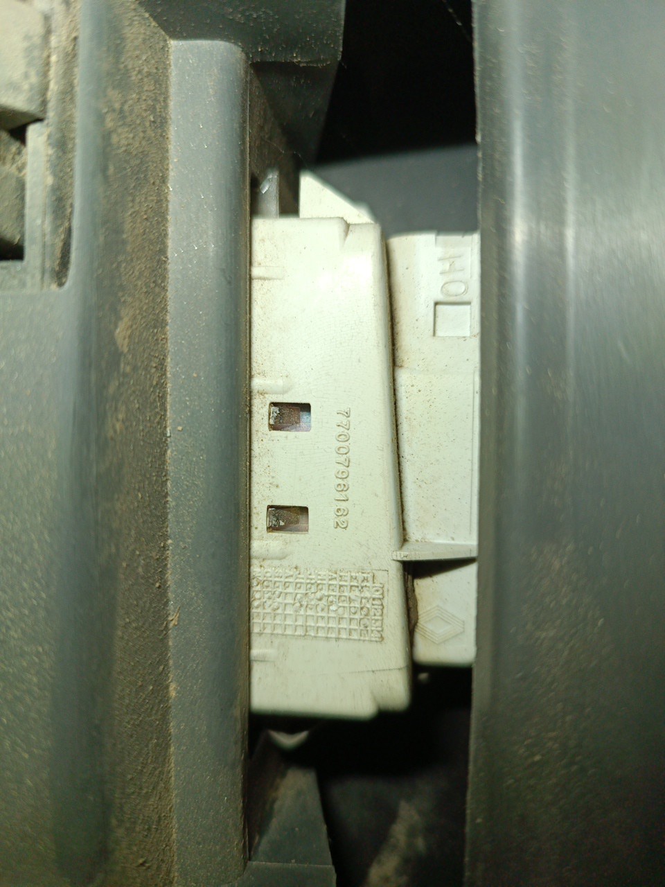 Para Choques Traseiro RENAULT 19 II (B/C53_) | 91 - 01