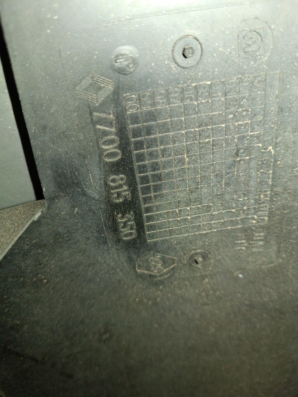 Para Choques Traseiro RENAULT 19 II (B/C53_) | 91 - 01 Imagem-2