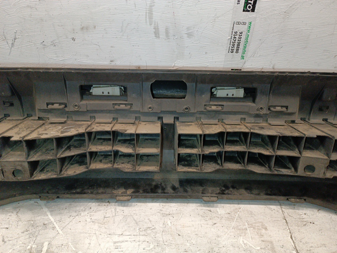 Para Choques Traseiro RENAULT 19 II (B/C53_) | 91 - 01 Imagem-4