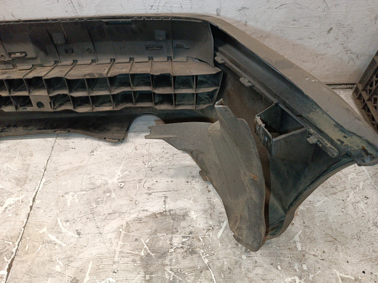 Para Choques Traseiro RENAULT 19 II (B/C53_) | 91 - 01 Imagem-6