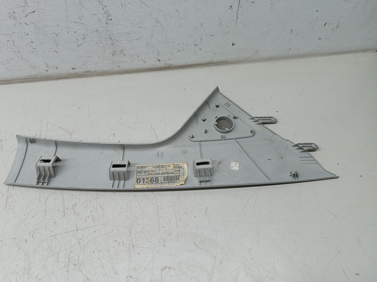 Moldura de pilar A VOLKSWAGEN NEW BEETLE (9C1, 1C1) | 98 - 10 Imagem-1