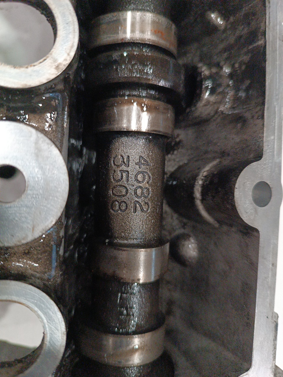 Tampa de valvulas OPEL ASTRA H Combi (A04) | 04 - 14
