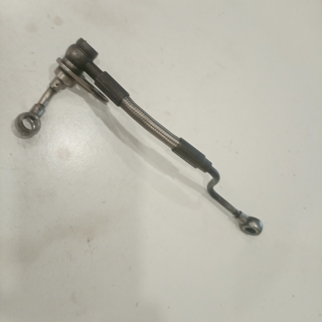 Tubo de alimentação de óleo para Turbo OPEL ASTRA H Combi (A04) | 04 - 14 Imagem-2