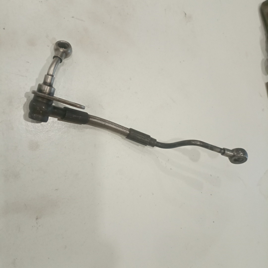 Tubo de alimentação de óleo para Turbo OPEL ASTRA H Combi (A04) | 04 - 14 Imagem-3