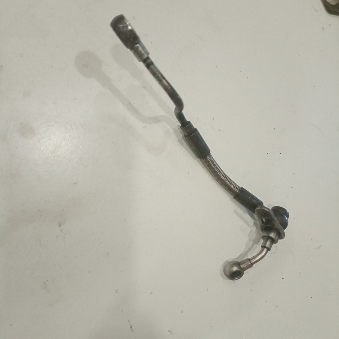 Tubo de alimentação de óleo para Turbo OPEL ASTRA H Combi (A04) | 04 - 14 Imagem-4