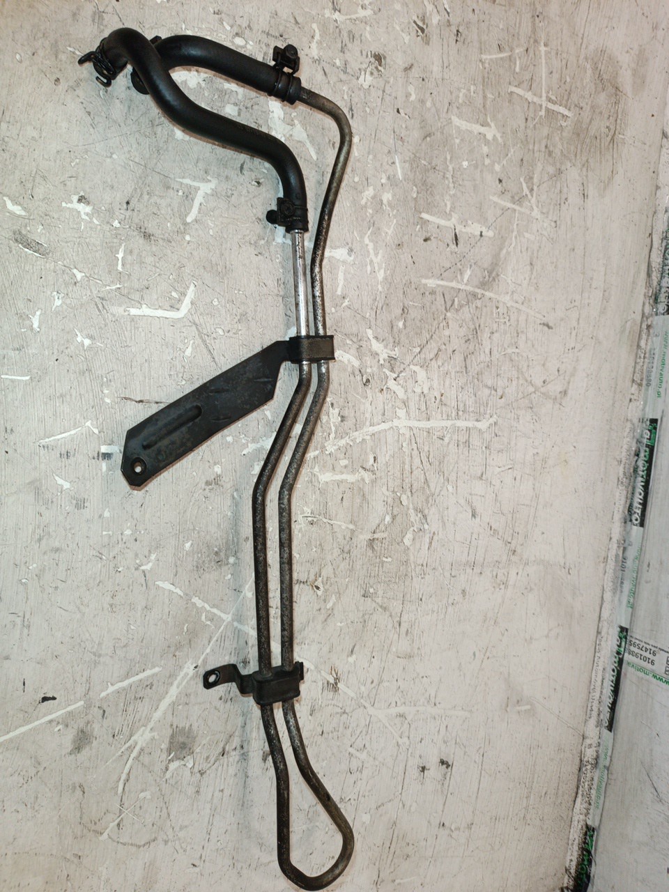 Tubos de direção assistida NISSAN PRIMERA Traveller (WP11) | 96 - 02