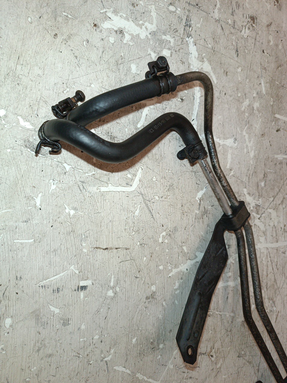 Tubos de direção assistida NISSAN PRIMERA Traveller (WP11) | 96 - 02 Imagem-3