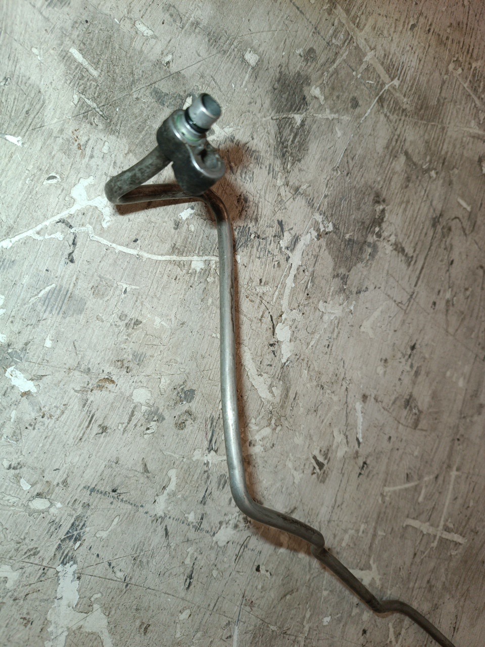 Tubo de Ar Condicionado NISSAN PRIMERA Traveller (WP11) | 96 - 02 Imagem-1