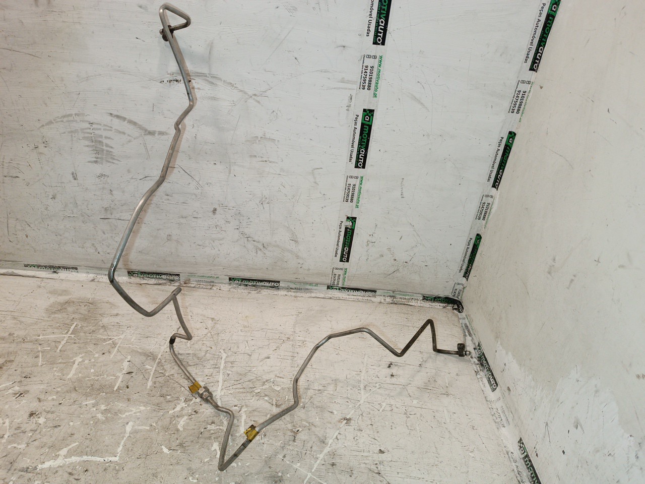 Tubo de Ar Condicionado NISSAN PRIMERA Traveller (WP11) | 96 - 02 Imagem-3