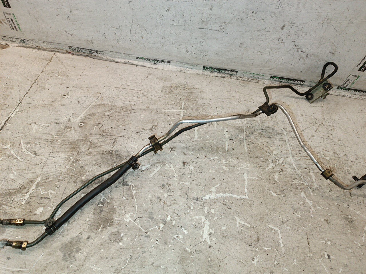 Tubos de direção assistida NISSAN PRIMERA (P11) | 96 - 01
