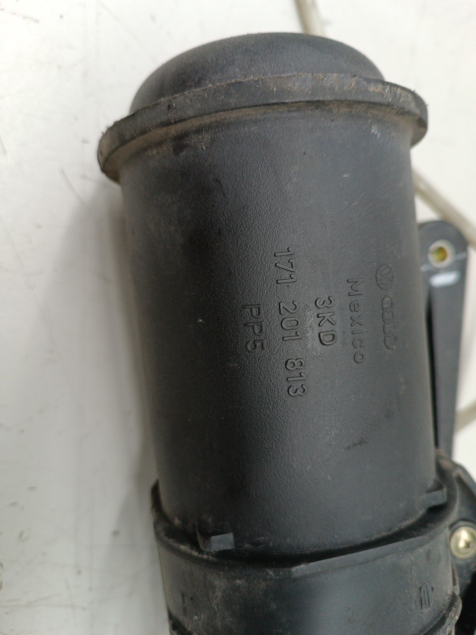 Filtro de carbono VOLKSWAGEN NEW BEETLE (9C1, 1C1) | 98 - 10 Imagem-3
