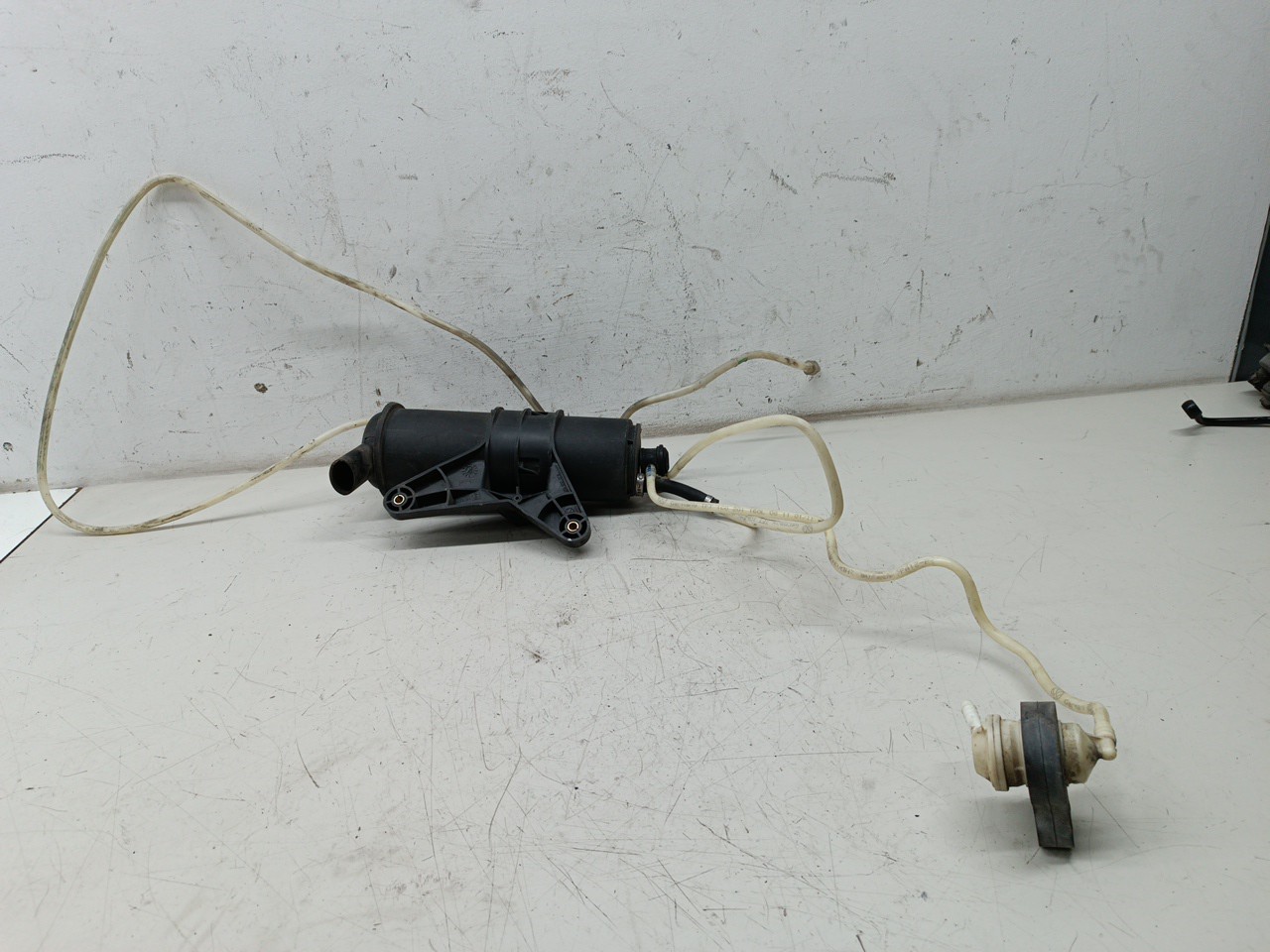 Filtro de carbono VOLKSWAGEN NEW BEETLE (9C1, 1C1) | 98 - 10 Imagem-4