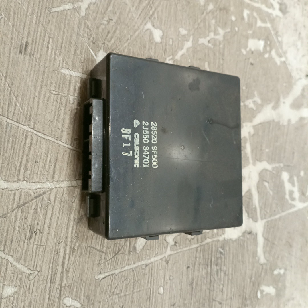 Módulo Confort NISSAN PRIMERA Traveller (WP11) | 96 - 02