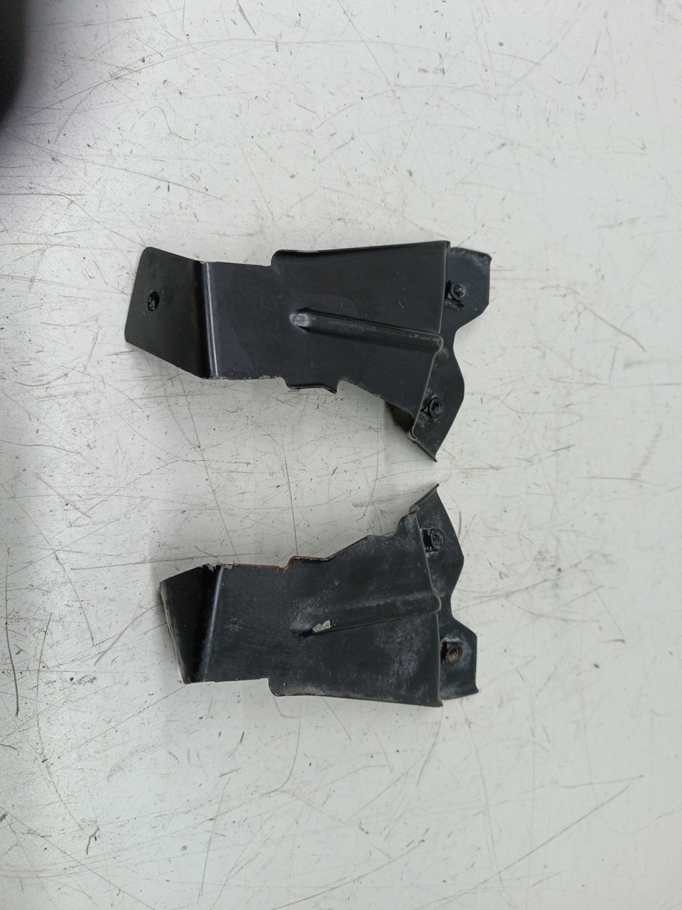 Suporte de montagem guarda lamas VOLKSWAGEN NEW BEETLE (9C1, 1C1) | 98 - 10 Imagem-1