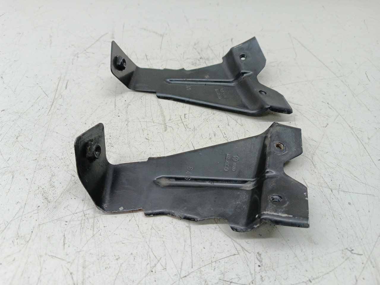 Suporte de montagem guarda lamas VOLKSWAGEN NEW BEETLE (9C1, 1C1) | 98 - 10 Imagem-2
