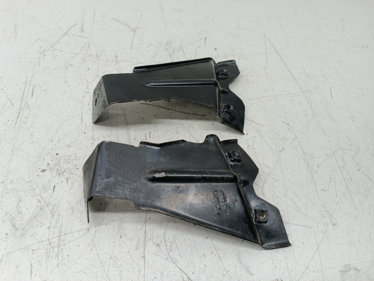 Suporte de montagem guarda lamas VOLKSWAGEN NEW BEETLE (9C1, 1C1) | 98 - 10 Imagem-3