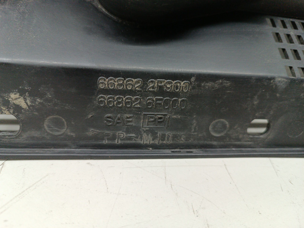 Grelha de torpedo NISSAN PRIMERA Traveller (WP11) | 96 - 02 Imagem-7