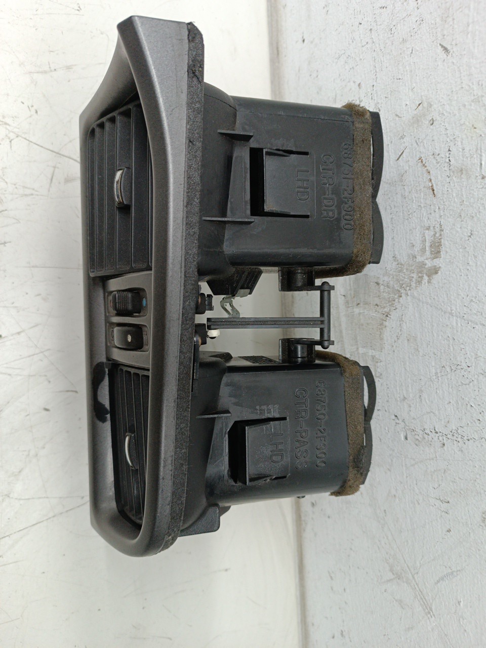 Difusor de ar NISSAN PRIMERA Traveller (WP11) | 96 - 02 Imagem-1