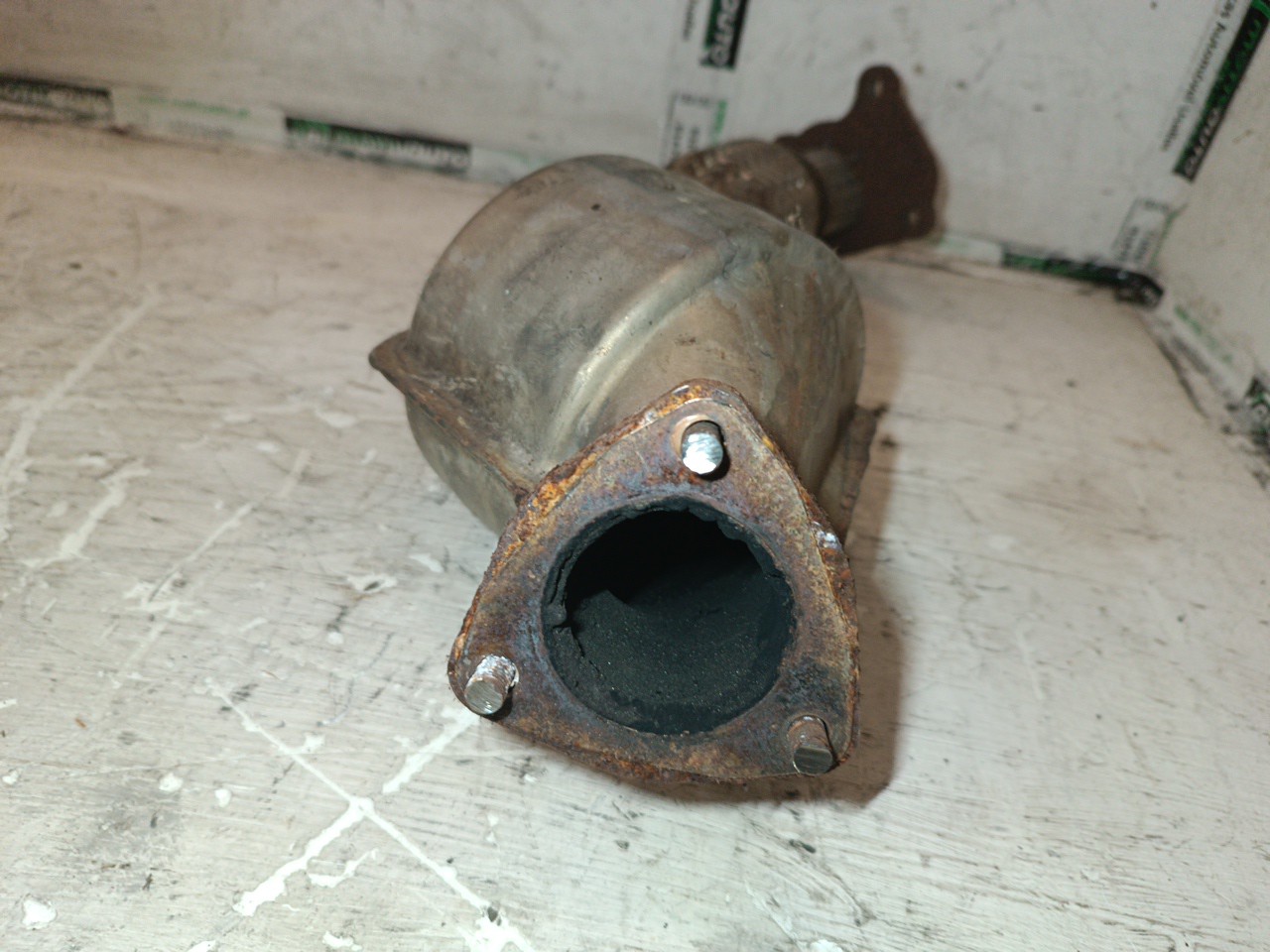 Escape / Catalisador AUDI A4 Avant (8D5, B5) | 94 - 02 Imagem-3