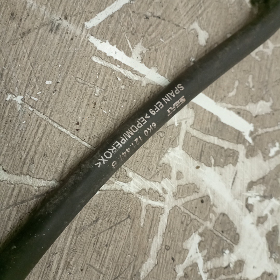 Tubo de Água SEAT CORDOBA Vario (6K5) | 99 - 02 Imagem-1