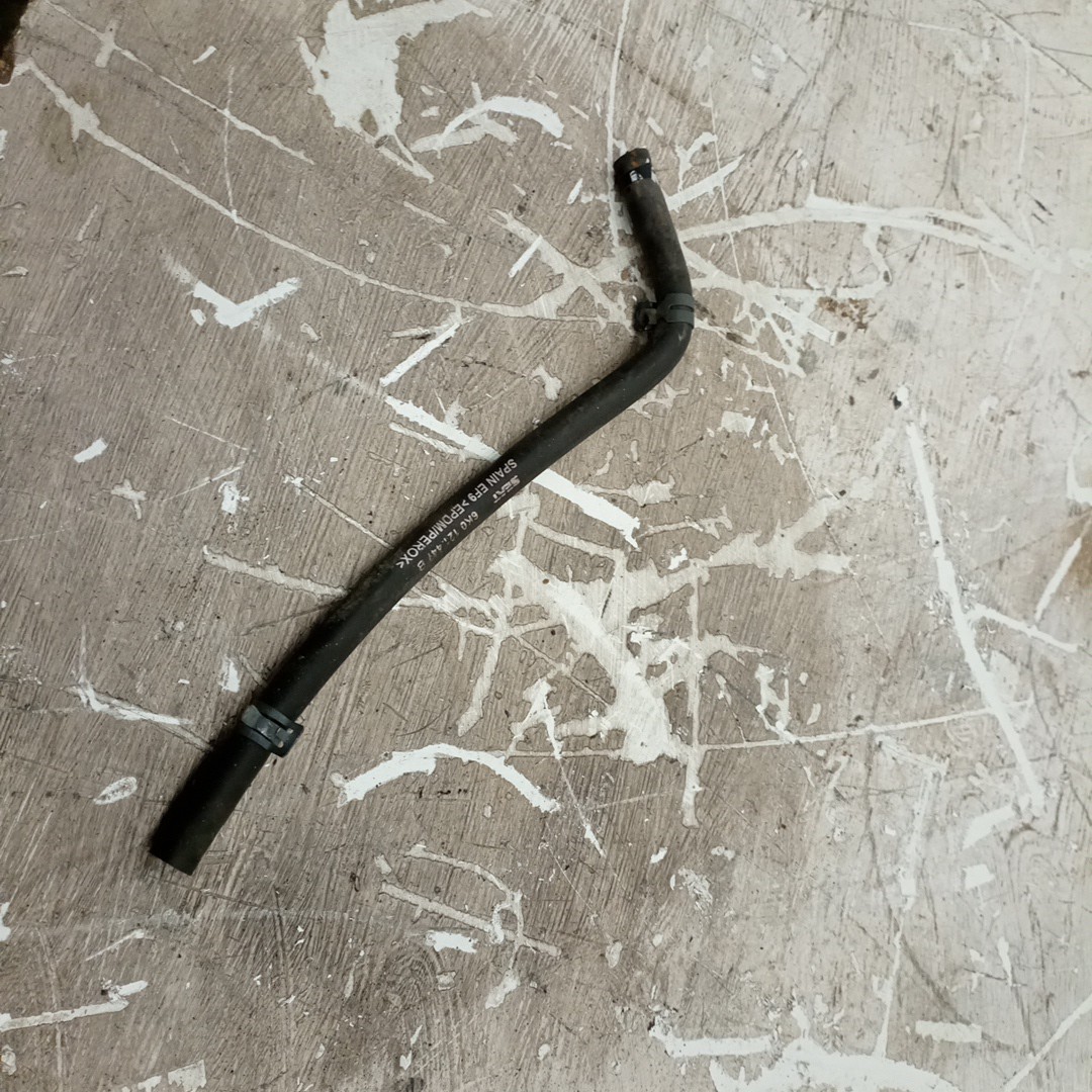 Tubo de Água SEAT CORDOBA Vario (6K5) | 99 - 02 Imagem-2