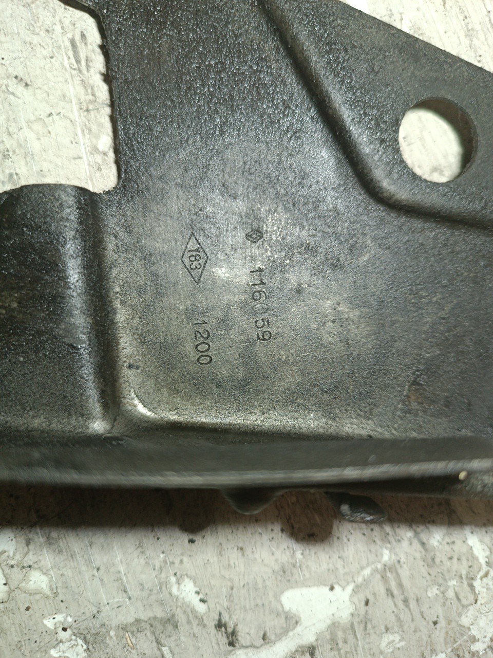 Tampa de distribuição RENAULT KANGOO Express (FC0/1_) | 97 -  Imagem-1