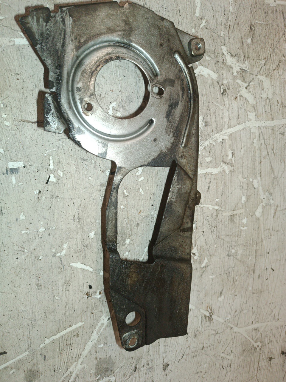 Tampa de distribuição RENAULT KANGOO Express (FC0/1_) | 97 -  Imagem-4