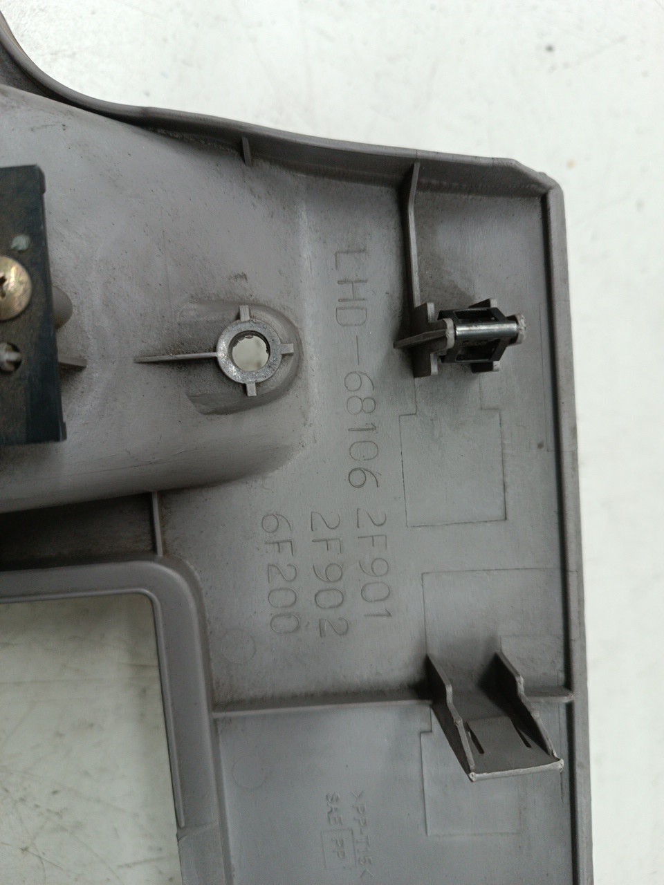 Painel inferior de tablier NISSAN PRIMERA (P11) | 96 - 01