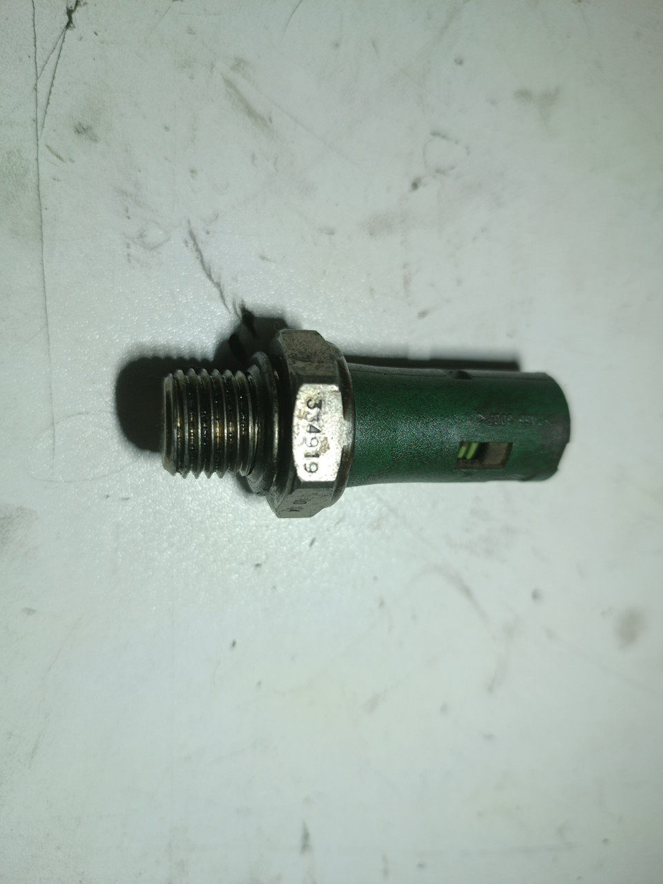 Sensor de Pressão do Óleo RENAULT KANGOO Express (FC0/1_) | 97 - 