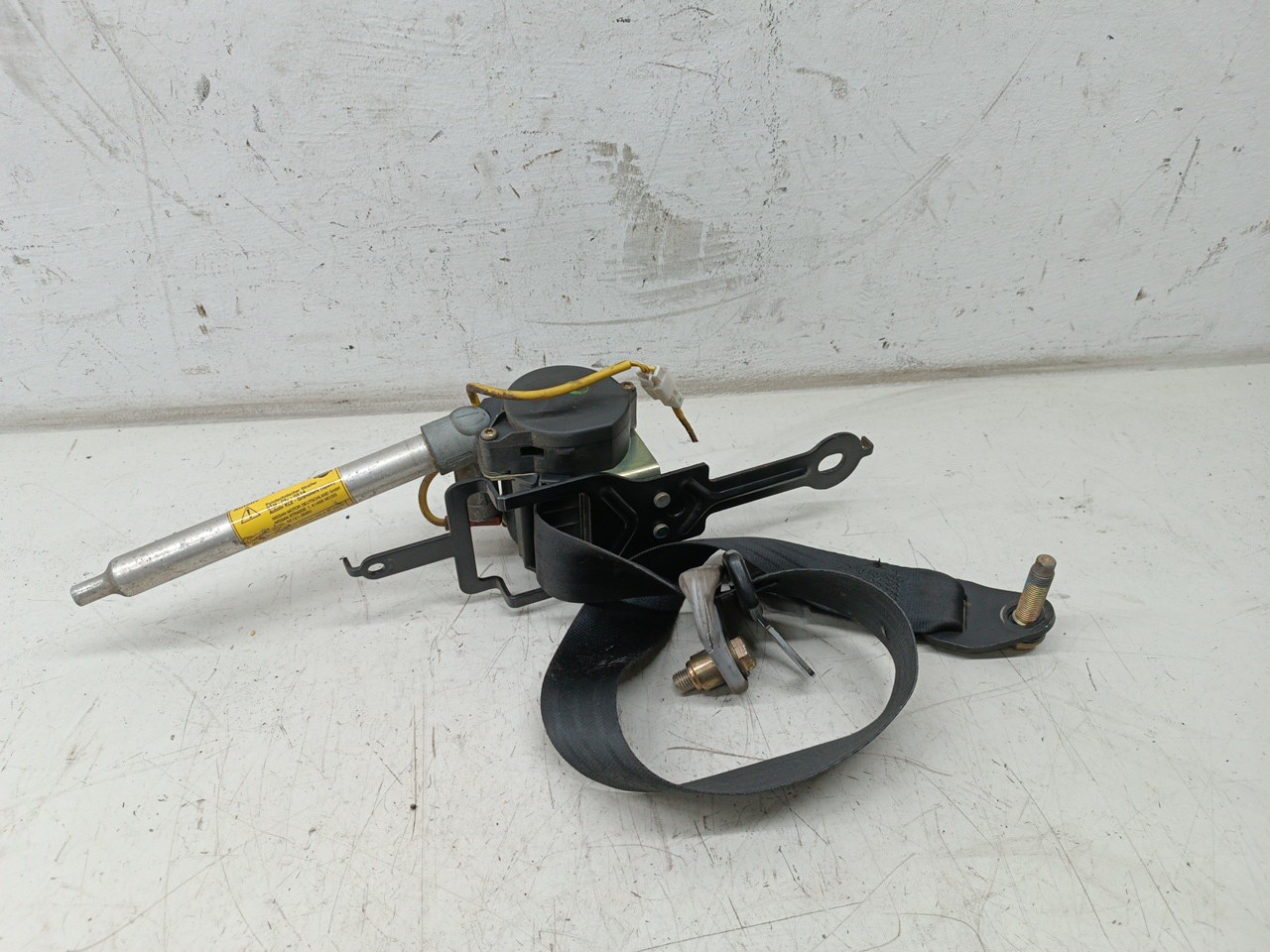 Cinto Frente Direito NISSAN PRIMERA (P11) | 96 - 01