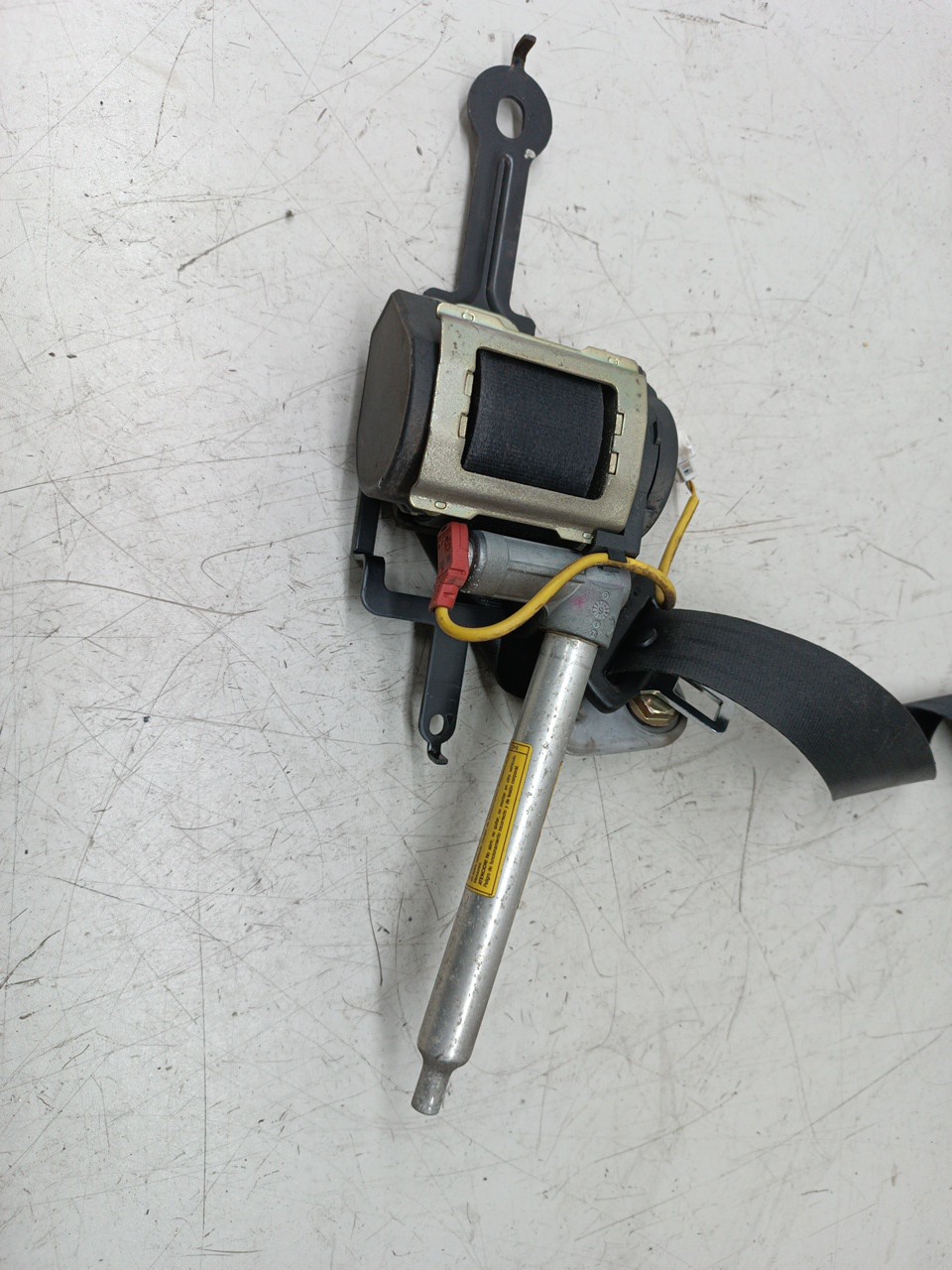 Cinto Frente Direito NISSAN PRIMERA (P11) | 96 - 01 Imagem-1