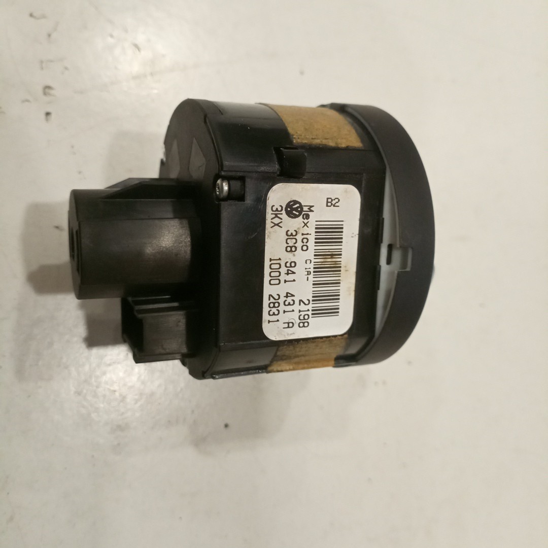 Comutador de luzes VOLKSWAGEN GOLF VI Van (5K1_) | 08 - 12 Imagem-4