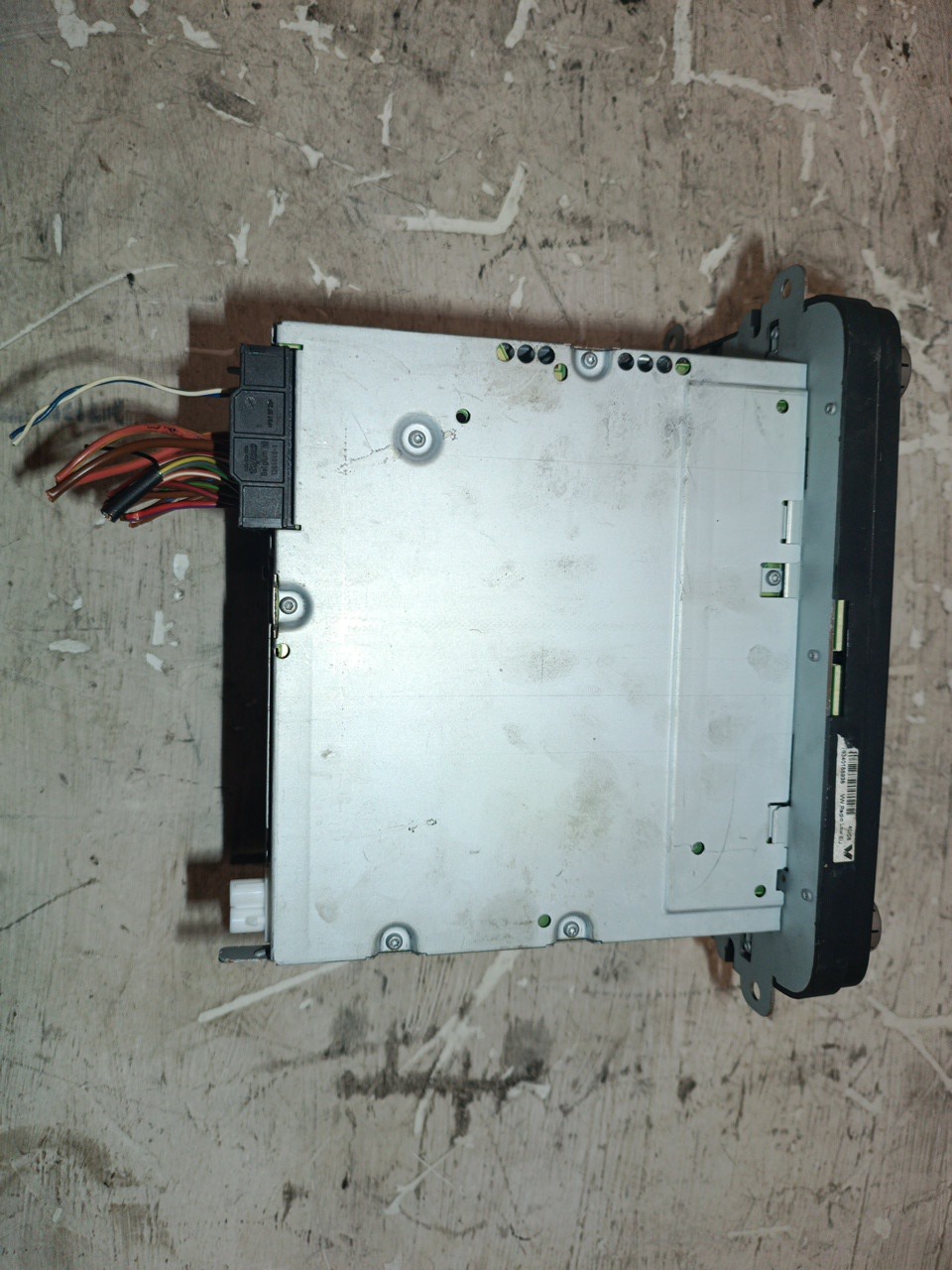 Auto-Rádio VOLKSWAGEN GOLF VI (5K1) | 08 - 14 Imagem-3