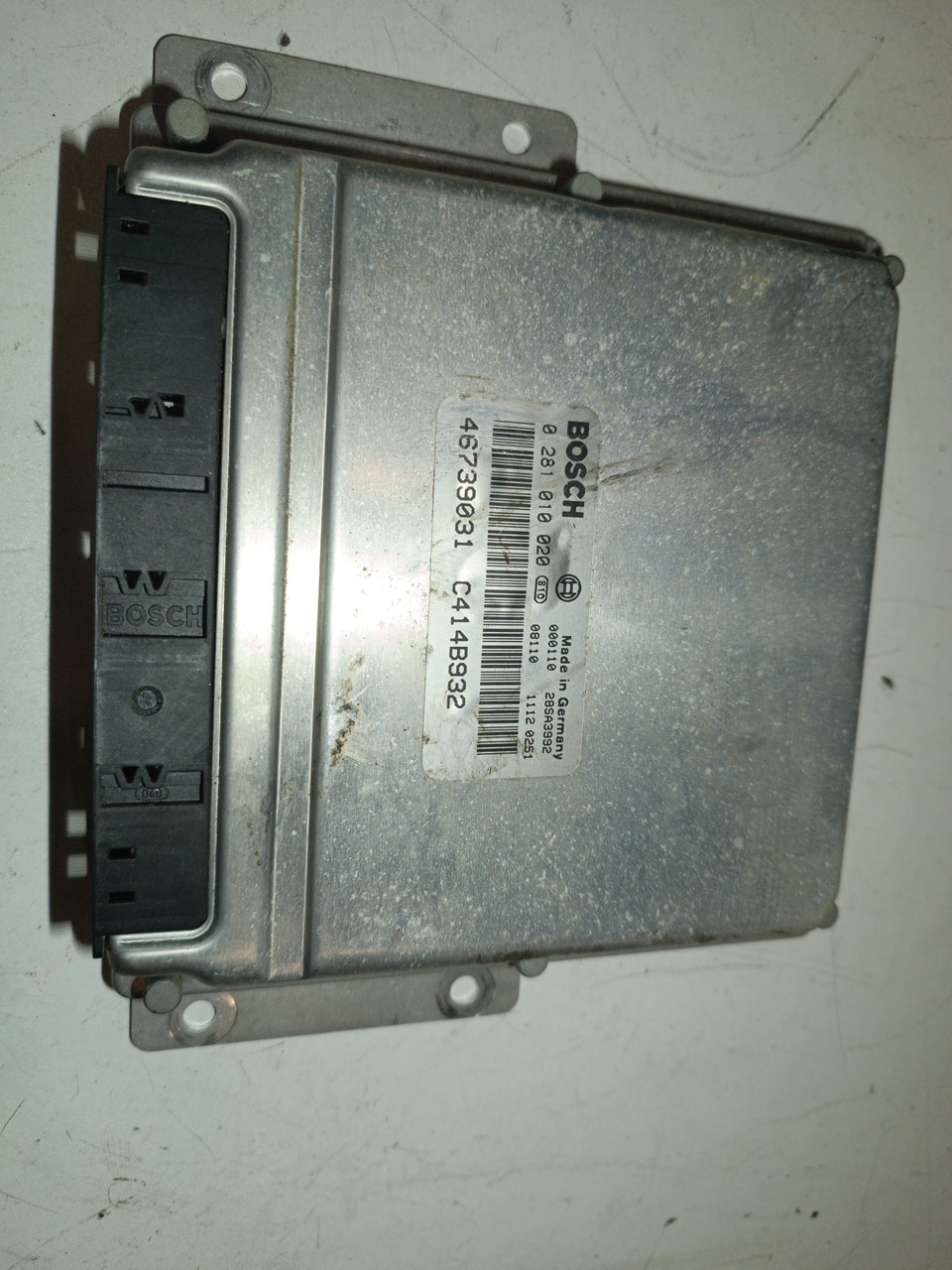 Engine Module ALFA ROMEO 156 (932_) | 97 - 05 Imagem-4