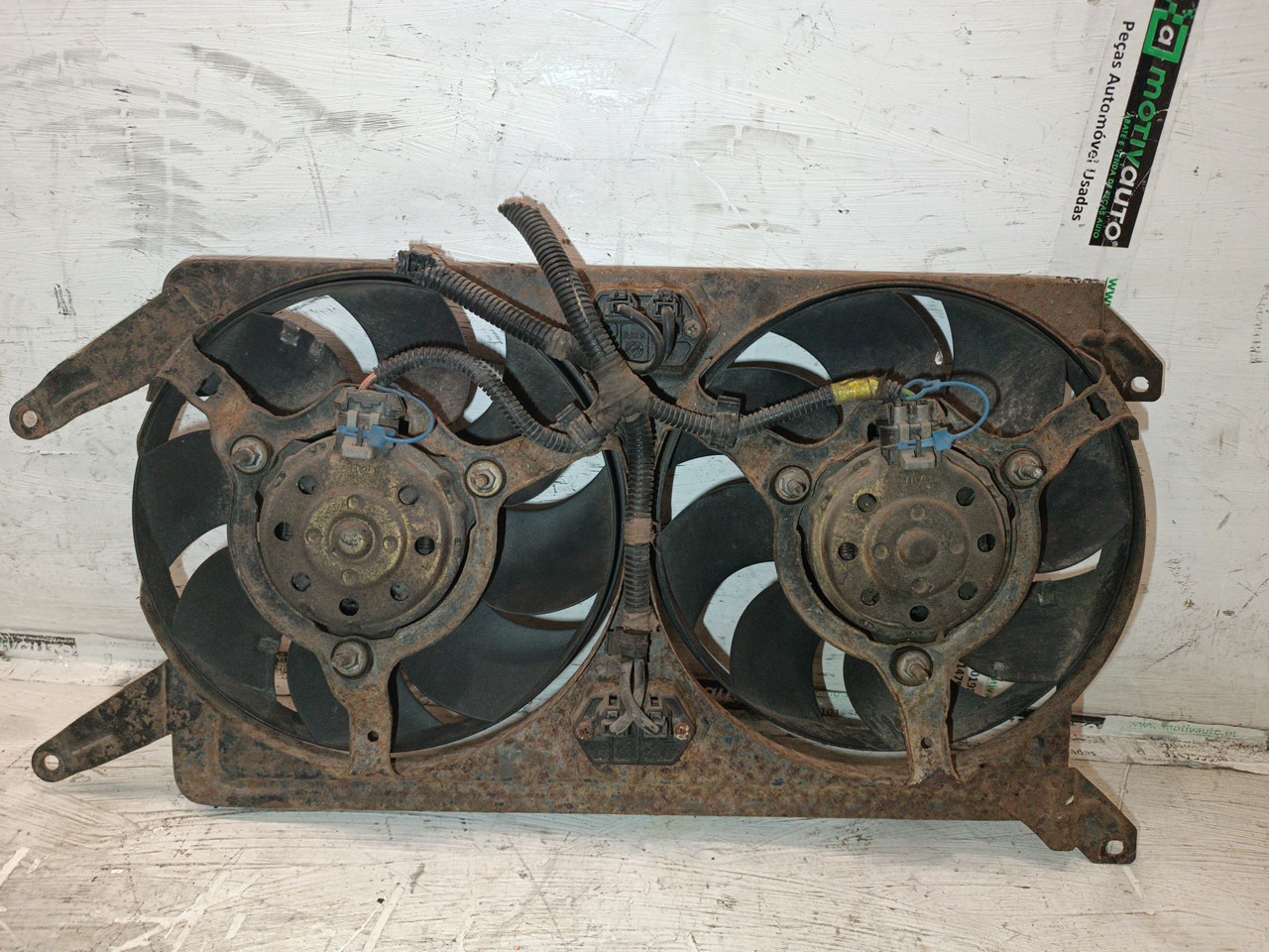 Termo ventiladores ALFA ROMEO 156 (932_) | 97 - 05