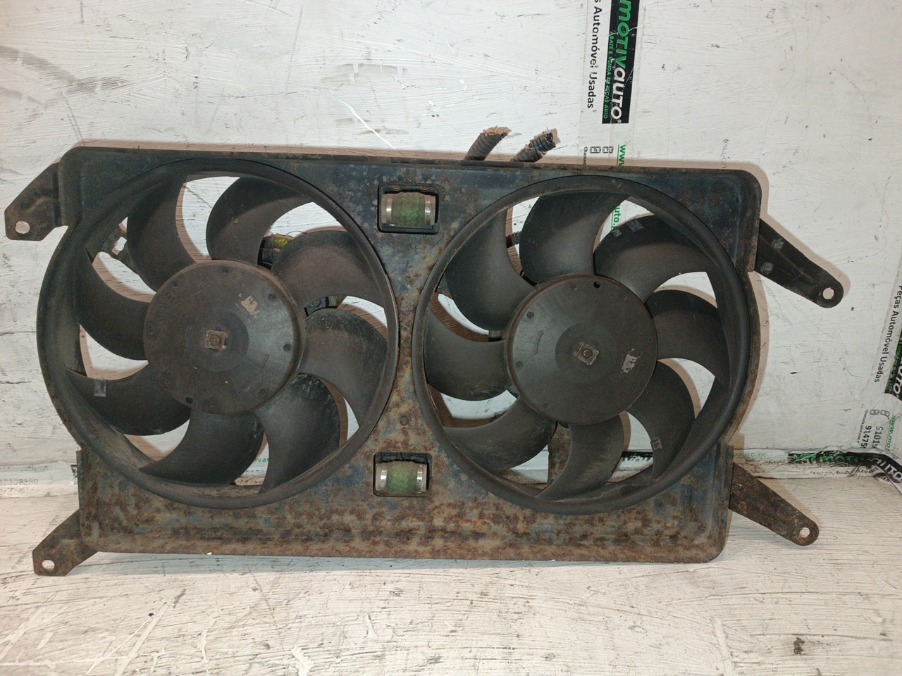 Termo ventiladores ALFA ROMEO 156 (932_) | 97 - 05 Imagem-4