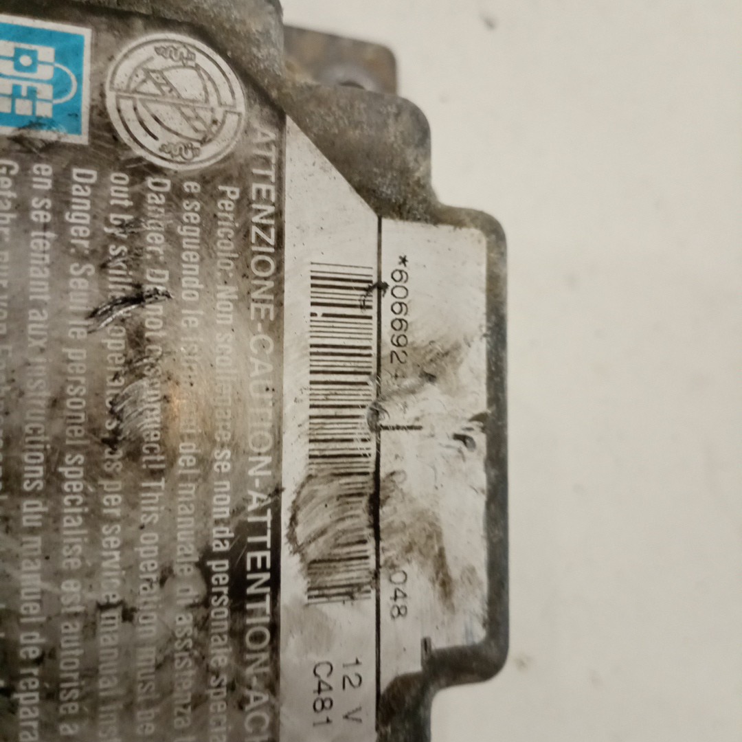 Centralina de Airbag ALFA ROMEO 156 (932_) | 97 - 05 Imagem-1