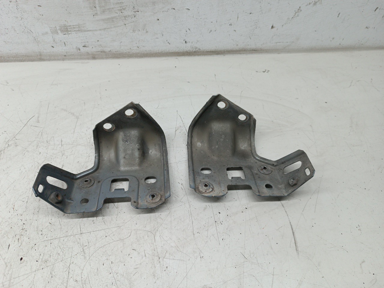 Suporte de montagem guarda lamas FIAT GRANDE PUNTO (199_) | 05 - 