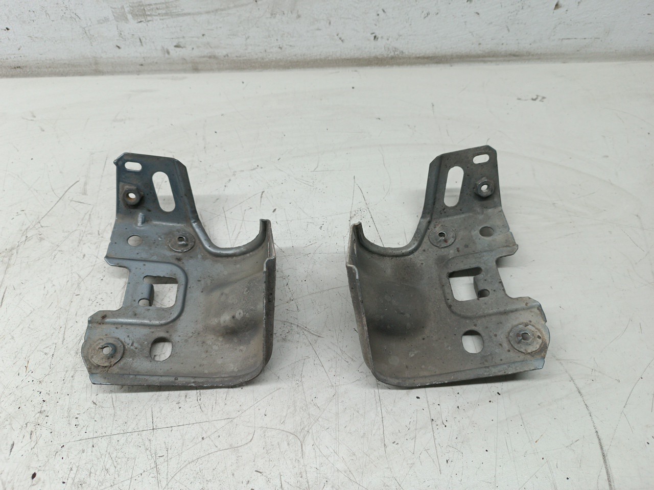 Suporte de montagem guarda lamas FIAT GRANDE PUNTO (199_) | 05 -  Imagem-1