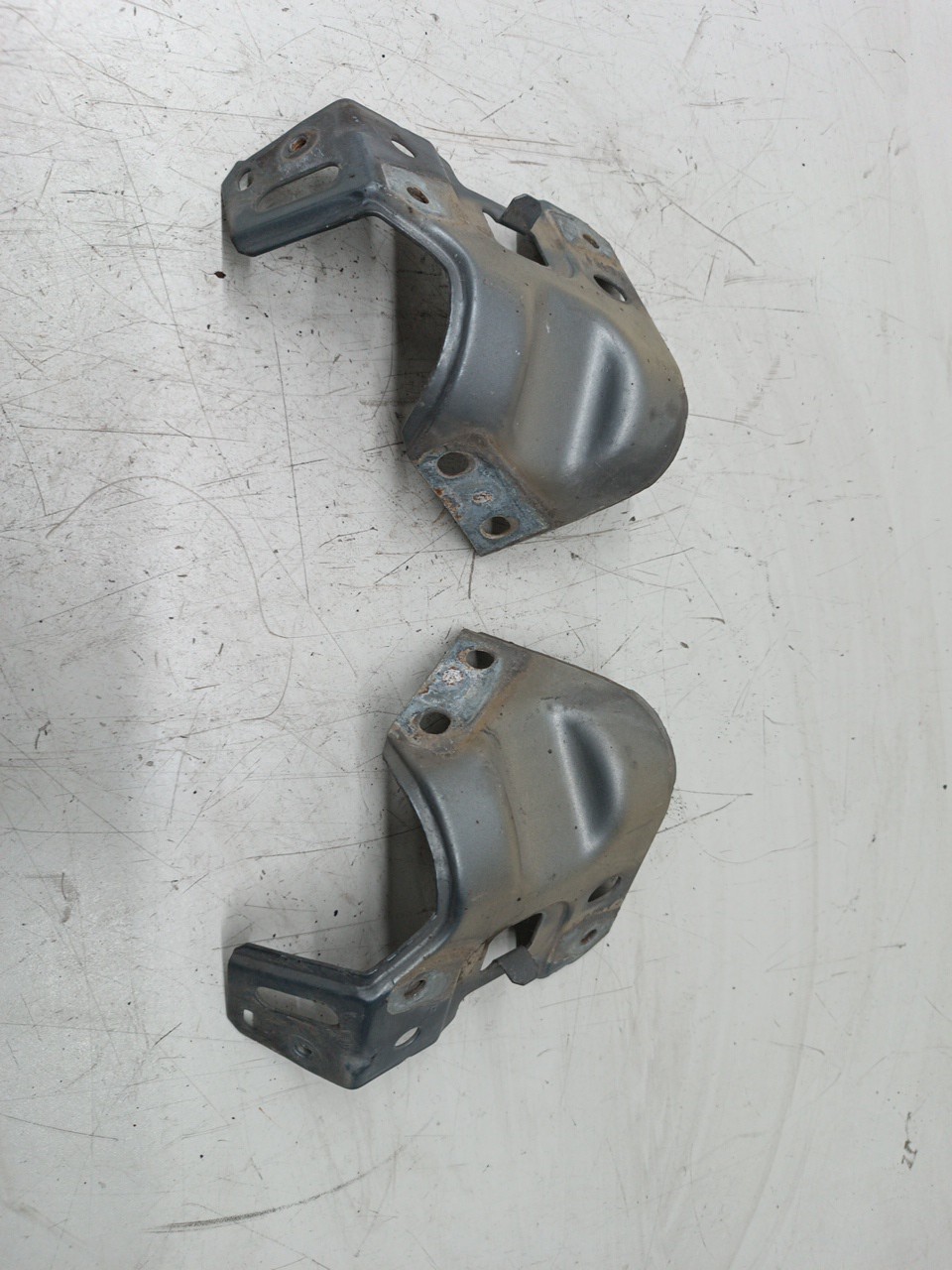 Suporte de montagem guarda lamas FIAT GRANDE PUNTO (199_) | 05 -  Imagem-4