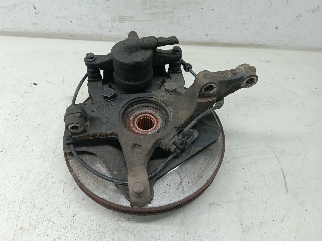 Manga de Eixo Frente direita FIAT GRANDE PUNTO (199_) | 05 -  Imagem-1