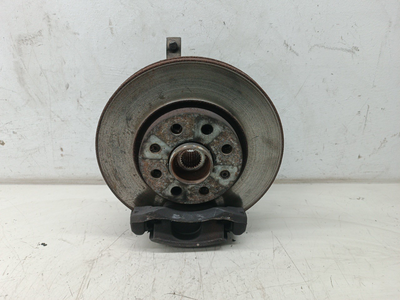 Manga de Eixo Frente direita FIAT GRANDE PUNTO (199_) | 05 -  Imagem-2