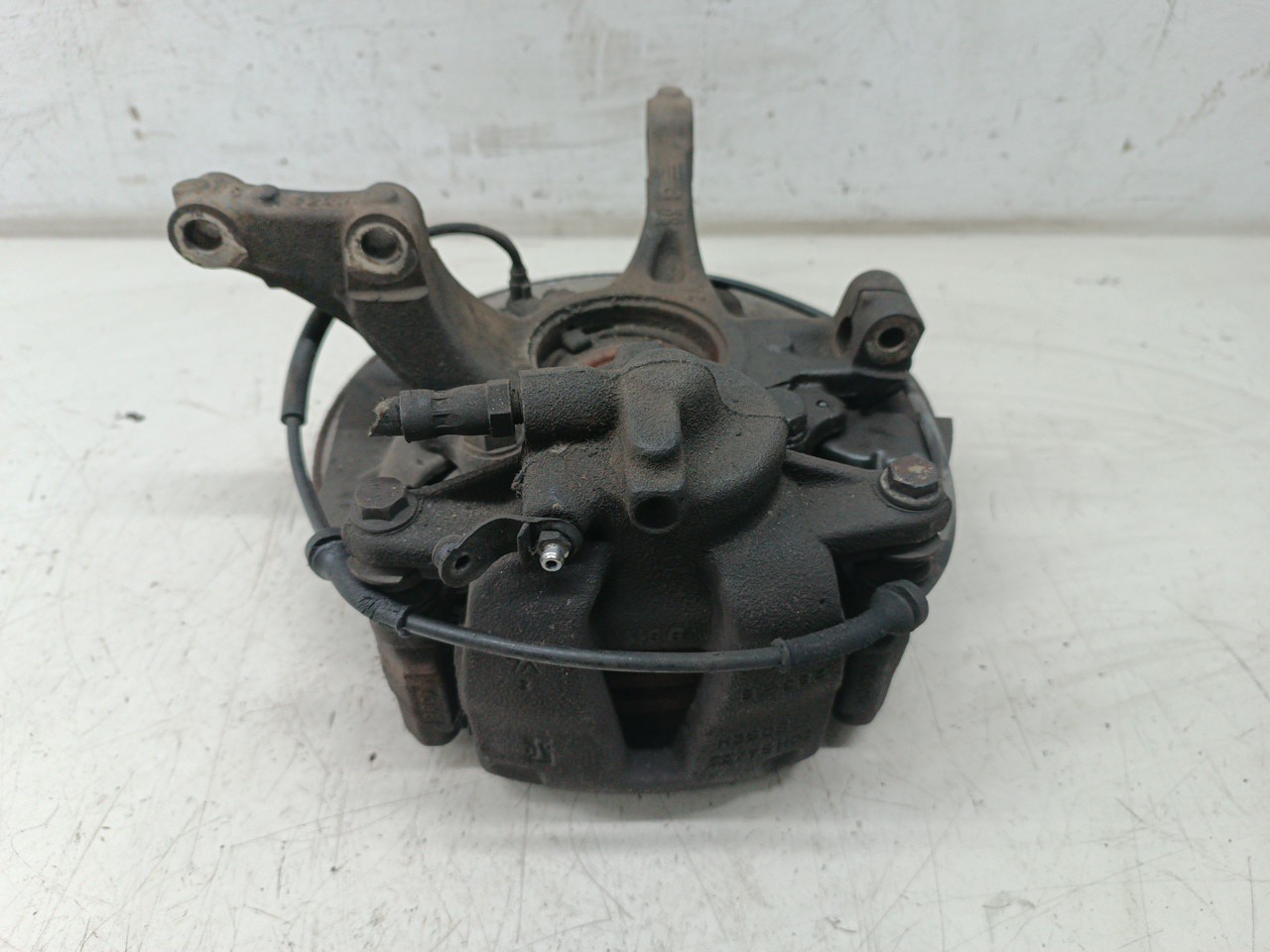 Manga de Eixo Frente direita FIAT GRANDE PUNTO (199_) | 05 -  Imagem-3