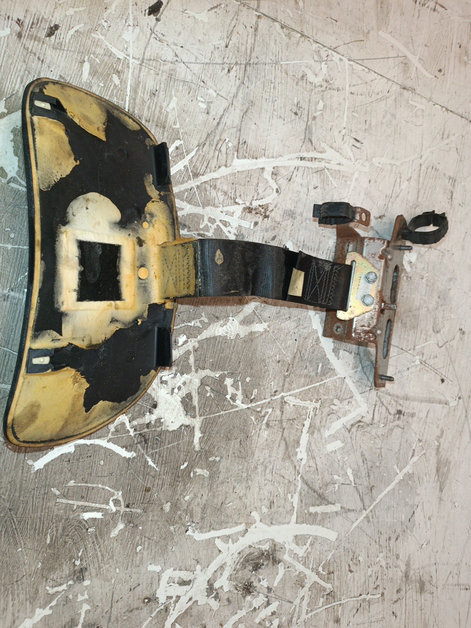 Tampa de airbag passageiro ALFA ROMEO 156 (932_) | 97 - 05 Imagem-1