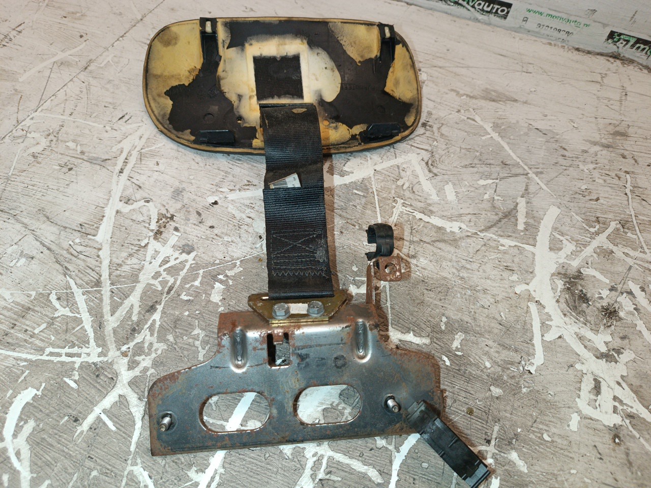 Tampa de airbag passageiro ALFA ROMEO 156 (932_) | 97 - 05 Imagem-2