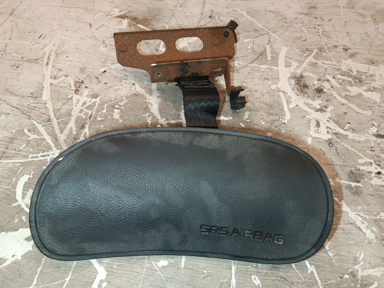 Tampa de airbag passageiro ALFA ROMEO 156 (932_) | 97 - 05 Imagem-4