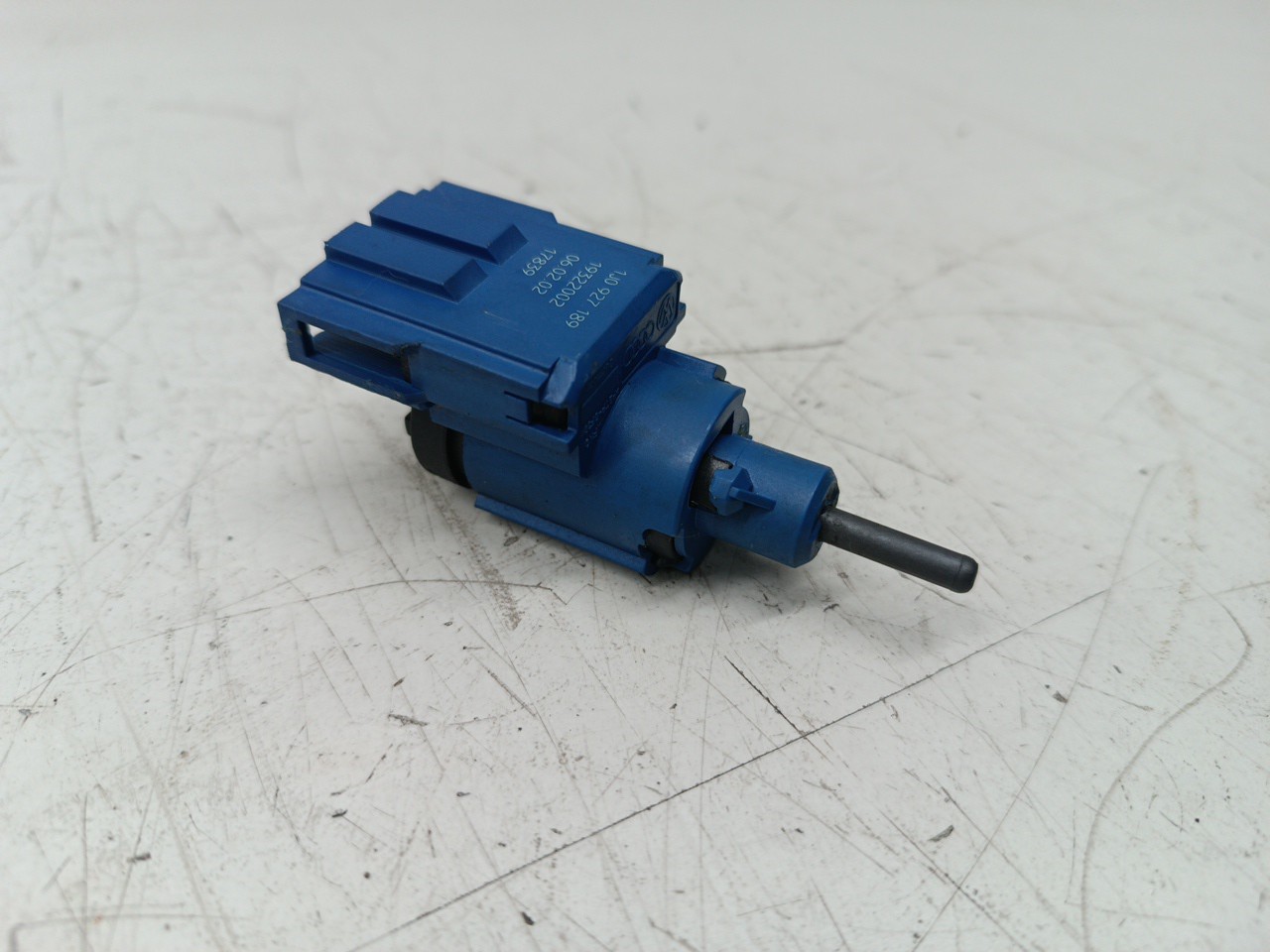 Sensor do pedal de embraiagem VOLKSWAGEN NEW BEETLE (9C1, 1C1) | 98 - 10 Imagem-4